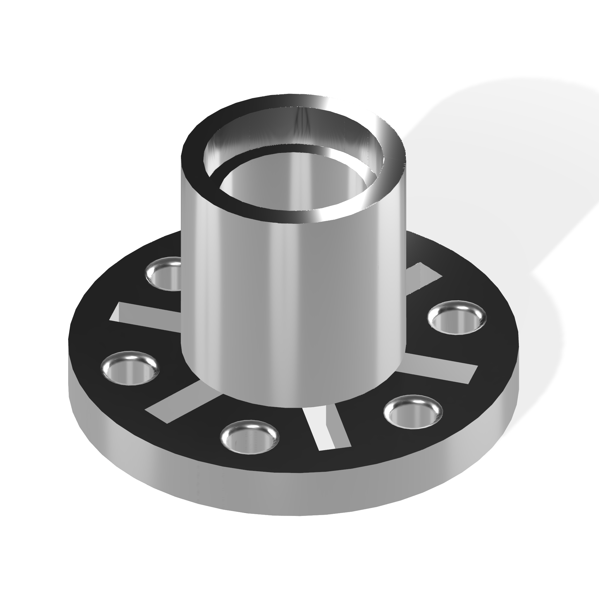 Flange