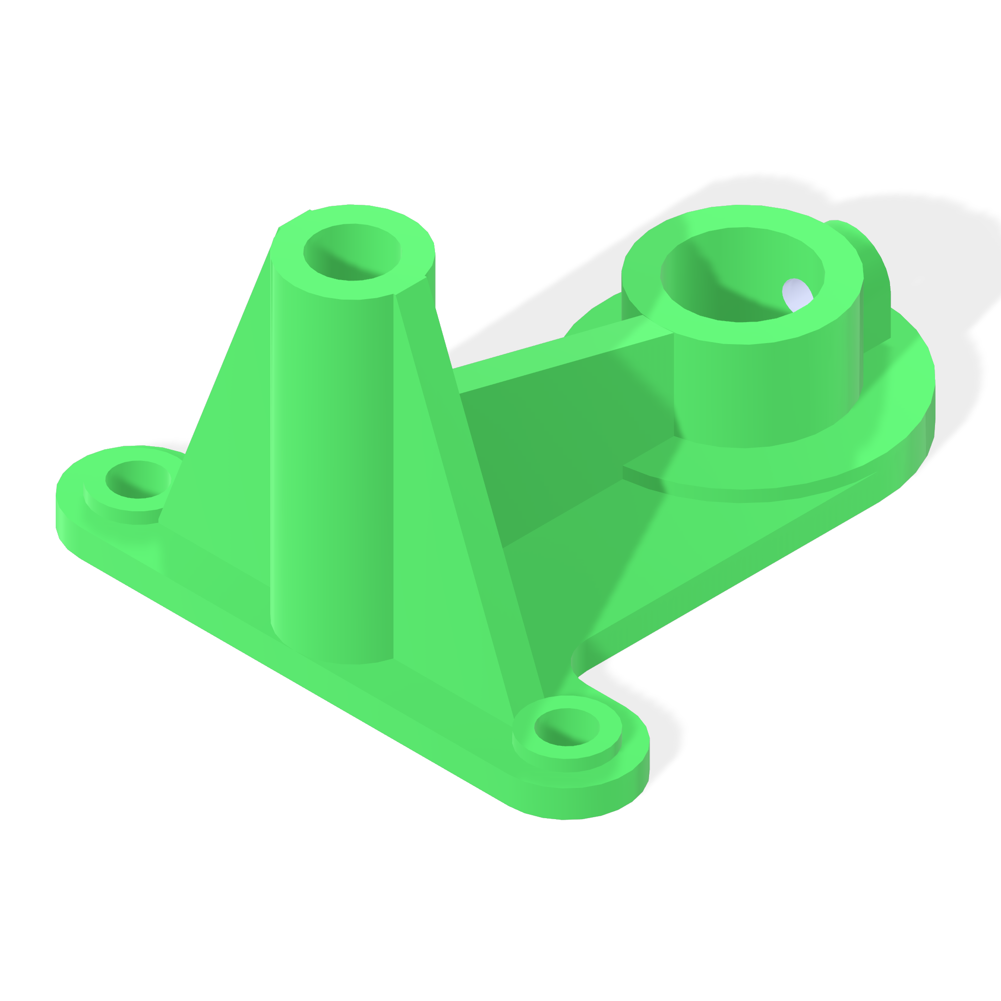 MountingBracketBearingHousing